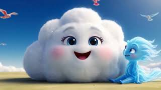 🌧️ How Rain Is Made ☀️ The Amazing Water Cycle For Kids Fun Educational Animation