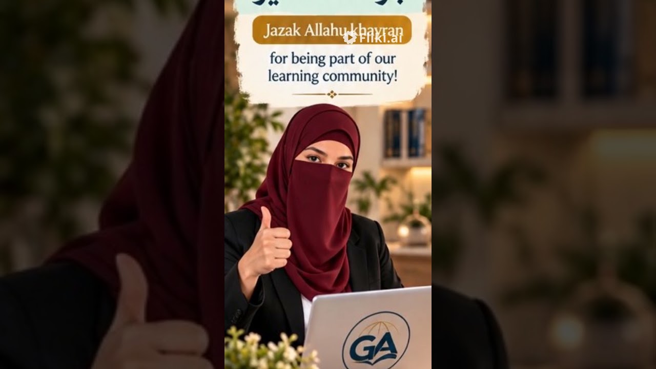 Learn Arabic with Confidence | Global Arabic 🌍 #Shorts