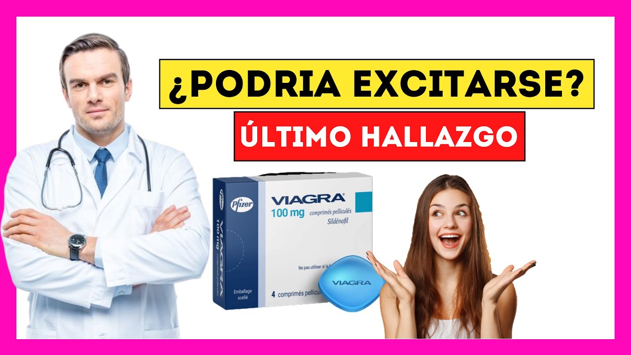 😱 Qué Siente una MUJER cuando Toma VIAGRA - Efecto de la Píldora Azul