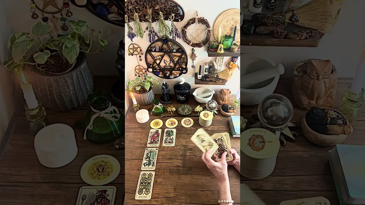 Virgo ♍️ From Struggle to Stability: The Emperor Energy Enters