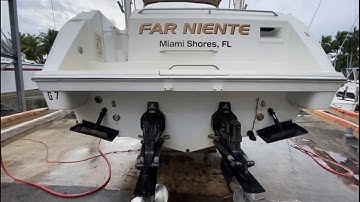 2000 Formula 310 PC W/ Twin MerCruiser 7.4L MPI BRAVOIII 310HP(1034,1043hrs)*Miami Shores, FL*
