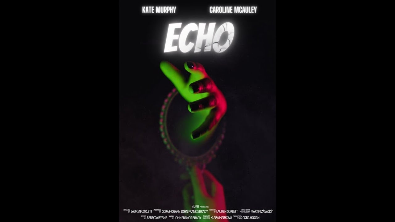 Echo (2024) - Short film