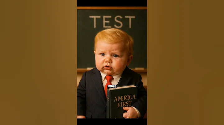 Baby Trump Reacts to Oklahoma’s ‘America First’ Teacher Test 🤯 | PragerU Controversy Explained