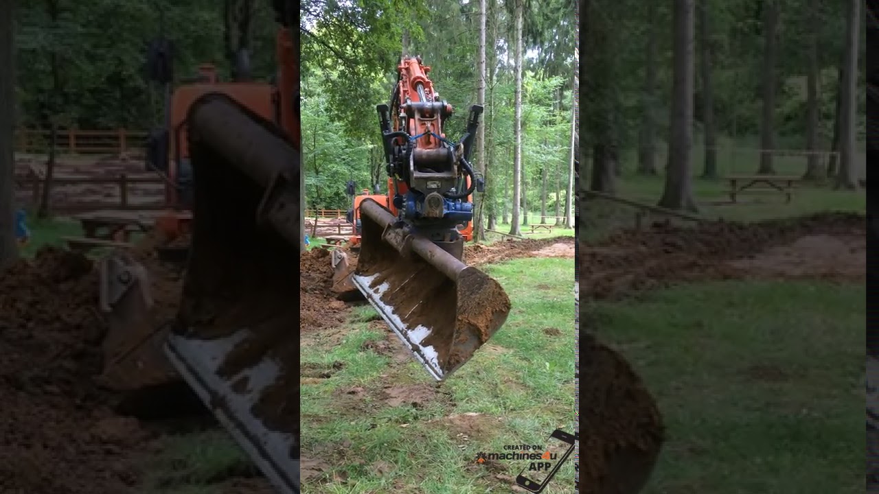 **NEW PRODUCT** Arden Tilt Rotator to suit 8T Excavator