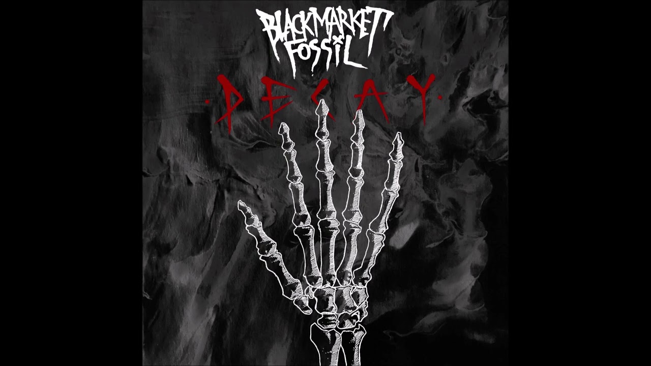 Decay - Demo 2023 - Black Market Fossil