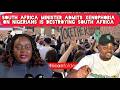 South Africa Minister Admits Xenophobia Attacks on Nigerians is Destroying South Africa