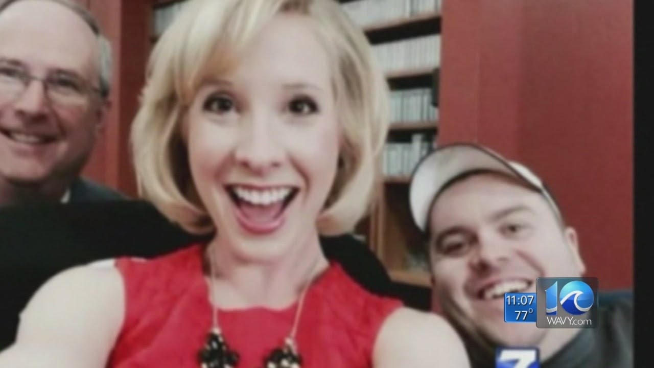 Fired Va. reporter kills 2 former co-workers on live TV - YouTube
