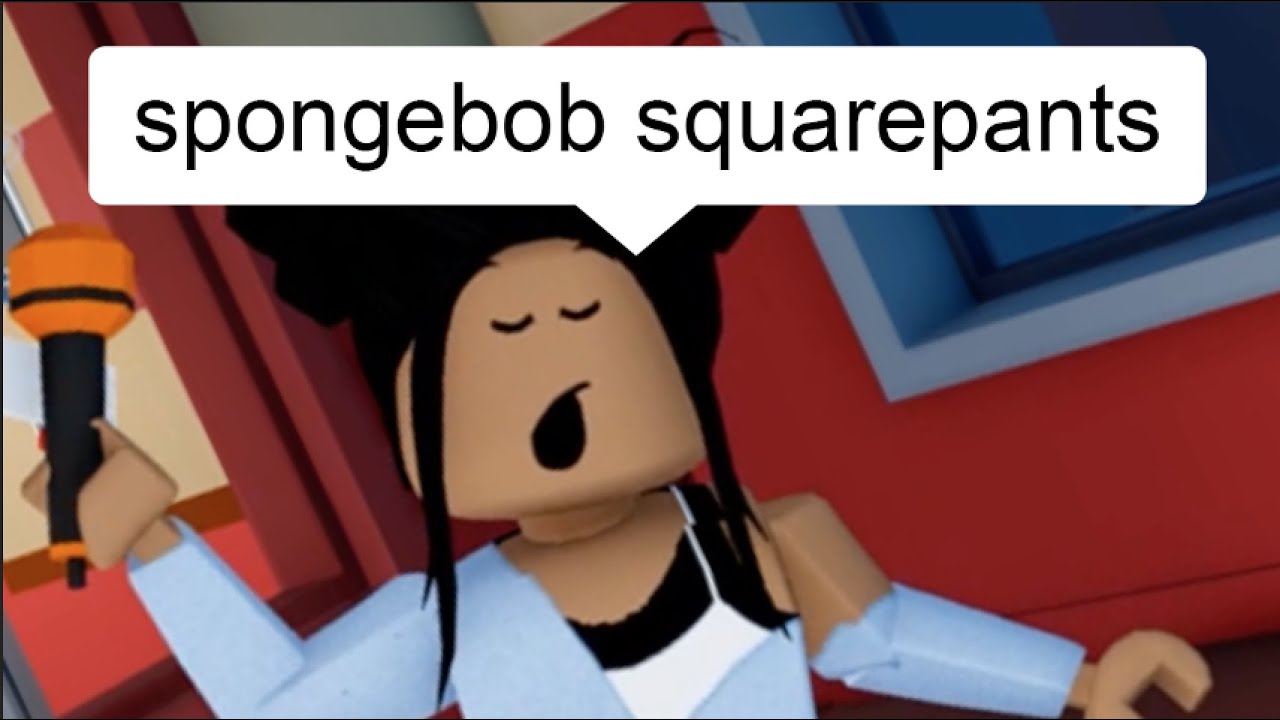 🎵 When you annoy your new friend (meme) ROBLOX - YouTube