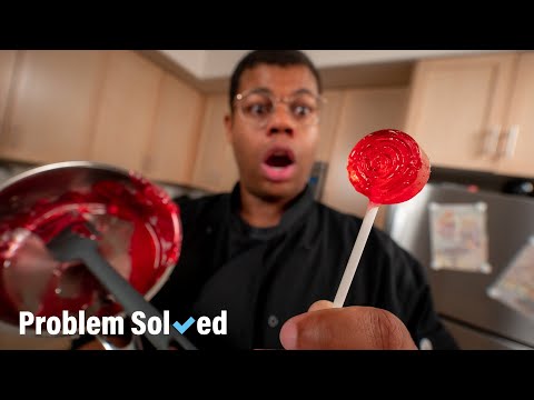 Homemade Candy | Problem Solved