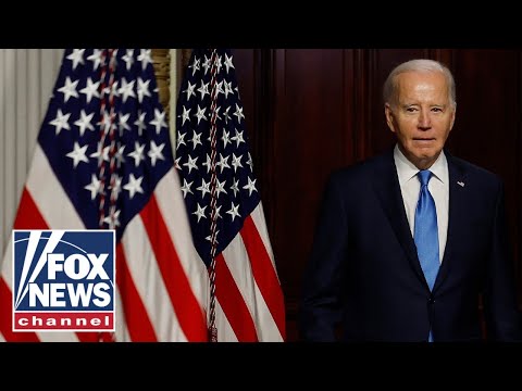 It’s not how old Biden is, he’s ‘just not up to the job’: Jason Chaffetz