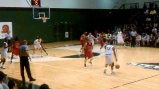 Maurice Williams Highlights vs. St Mary's 11/20/10