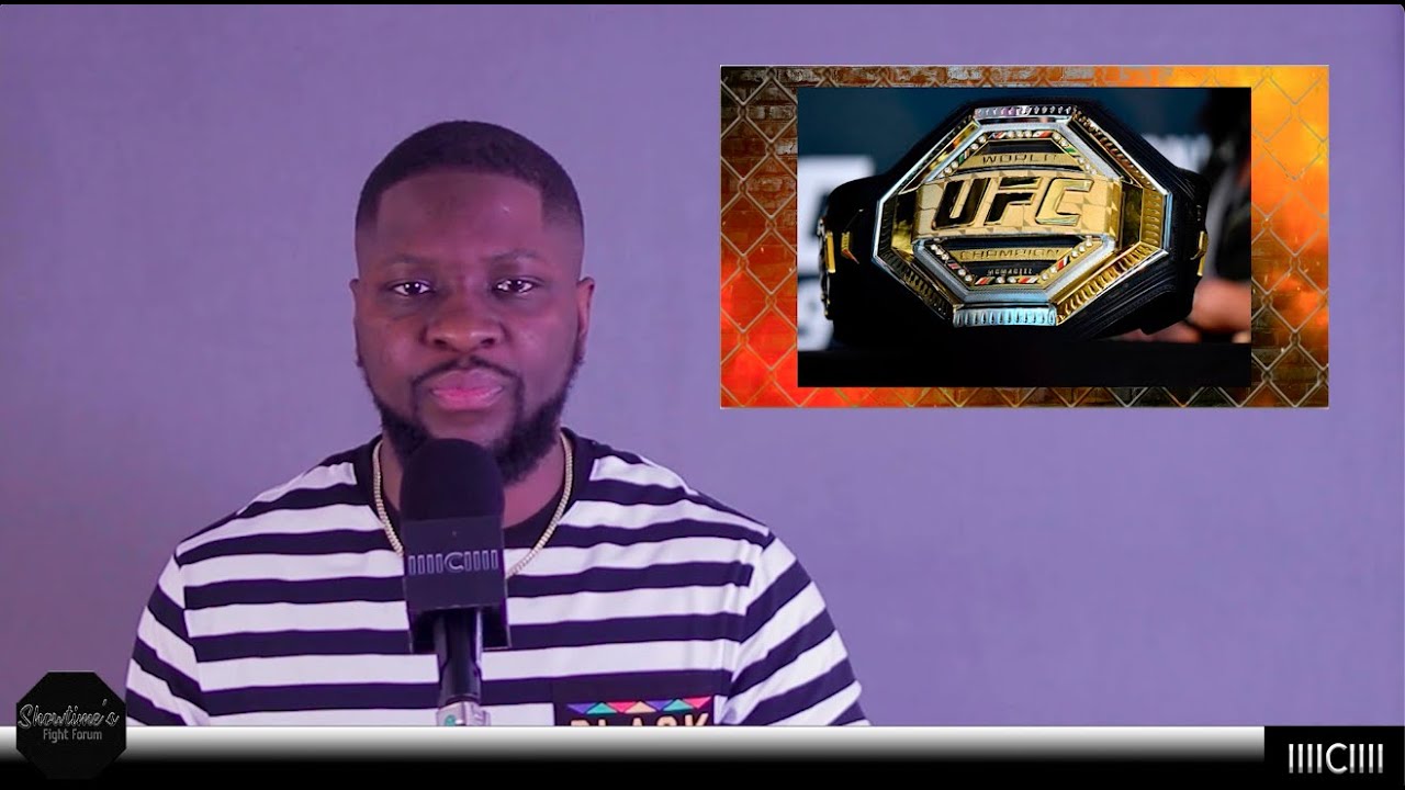 TITLE FIGHT ANNOUNCED Showtime s Fight Forum YouTube
