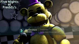 Fredbear's Music Box (pls watch my other videos) Resimi