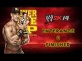 Wwe 2k14 john cena wrestlemania 23 entrance and finisher official