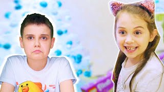 ДЕД МОРОЗ ОПОЗДАЛ НА 3 ДНЯ С ПОДАРКАМИ Влог Family FunTube