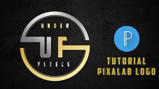 Membuat logo 3D Menggunakan Pixalab || Tutorial Terbaru 2020 screenshot 4