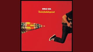 Video thumbnail of "Ringo Ska - A Hard Days Night"
