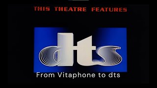 From Vitaphone to dts