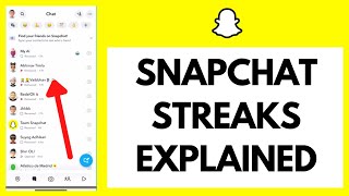 How Do Snapchat Streaks Work? (Quick Tutorial!)