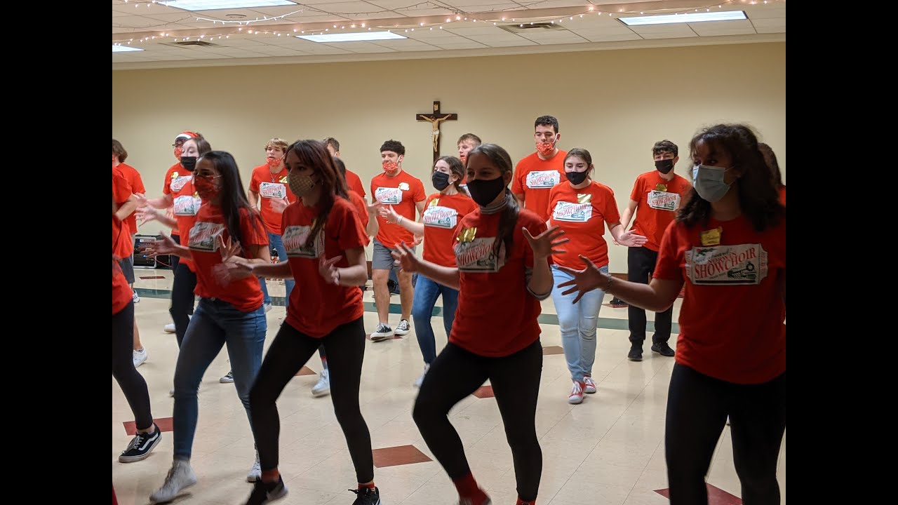 Norwin Show Choir Sparkle Season Picture Slideshow 2021 YouTube