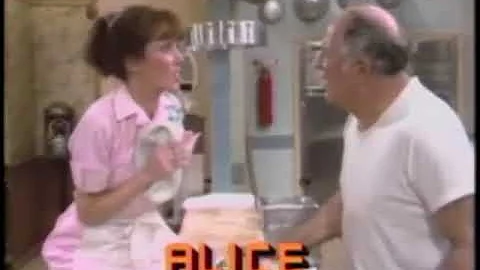 1983 CBS promo Alice