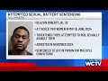 Man sentenced to life after attempted sexual battery convictions, court records show