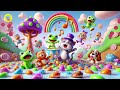 Fun Songs for Kids | Children Songs #funsongsforkids #funsongs #song #kids #singing #songs 🎉💫