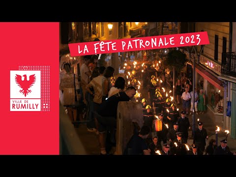 La fête patronale 2023
