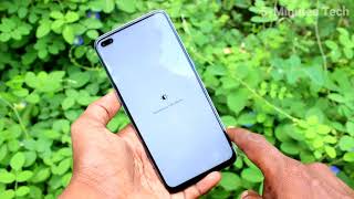 How to set dark mode in Realme X3 / Realme X3 superzoom screenshot 3