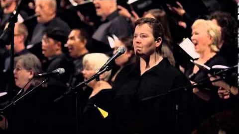 Kia Hora Te Marino, Angel City Chorale 2013-06, Ba...