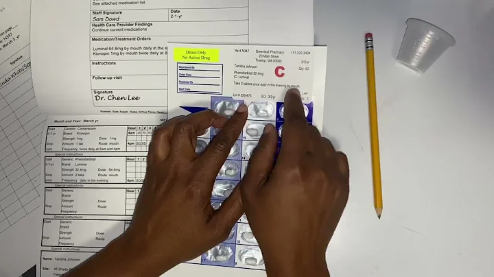 Med pass