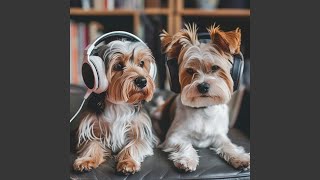 Playful Pup Rhythms