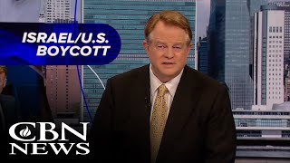 Israel and U.S. Boycott Recognizing of Palestinian State | News on The 700 Club - September 23, 2025