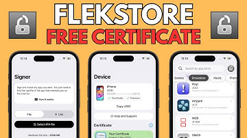 Flekstore iOS Free - New Free Certificate | Install IPA Files On iPhone & iPad 2025