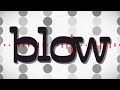 blow／音街ウナ【VOCALOID】 (blow/Otomachi Una)