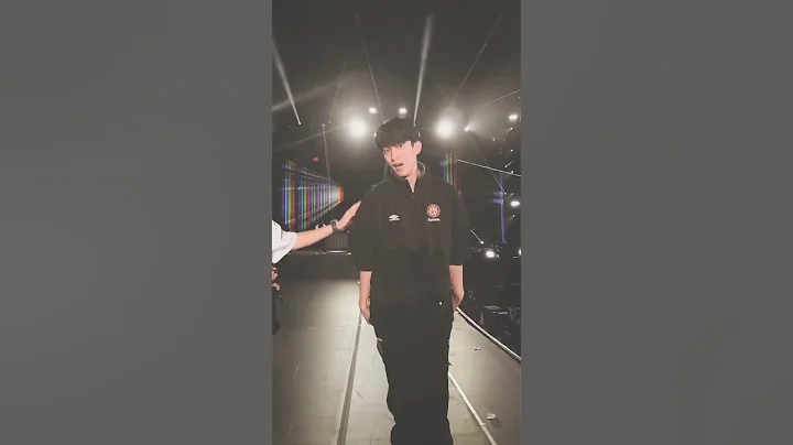 Hyped up Dokyeommie 😃😁 awww they're so cute 😭🥰 #dk #seungkwan #mingyu #seventeen @pledis17