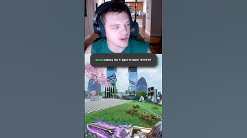 Is Being The #1 Apex Predator Worth It? #shorts