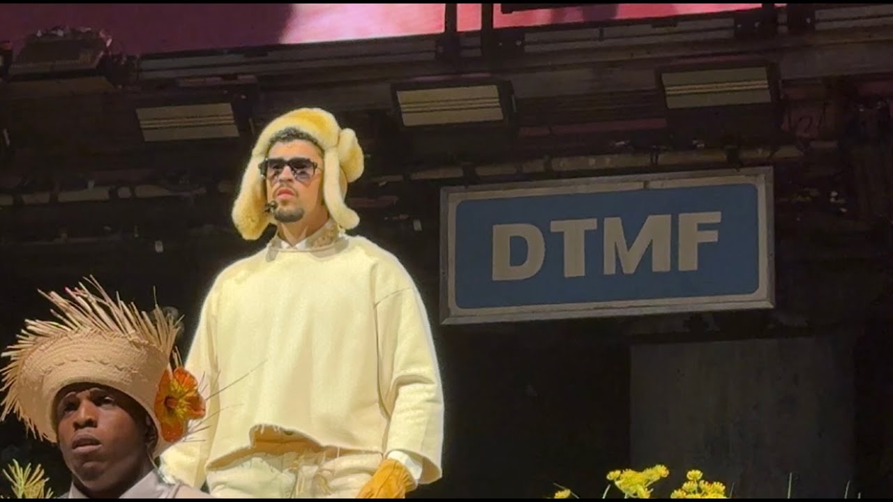 Bad Bunny en Vivo: 