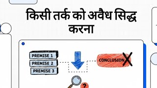 Method Of Proving An Argument Invalid