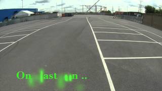 Team Magic E6 III HX Monster Truck RC Speed Run - Stock Tyres v Trencher X and 30C Vs 65C Lipo test