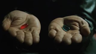 When NEO takes Both Pills: Matrix When NEO takes Both Pills: Matrix