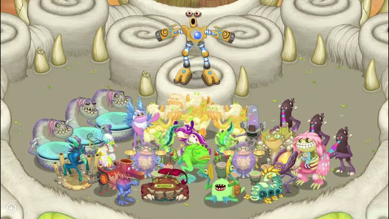 My Singing Monsters - Wublin Island V2 FULL SONG (+Wubbox) - YouTube.