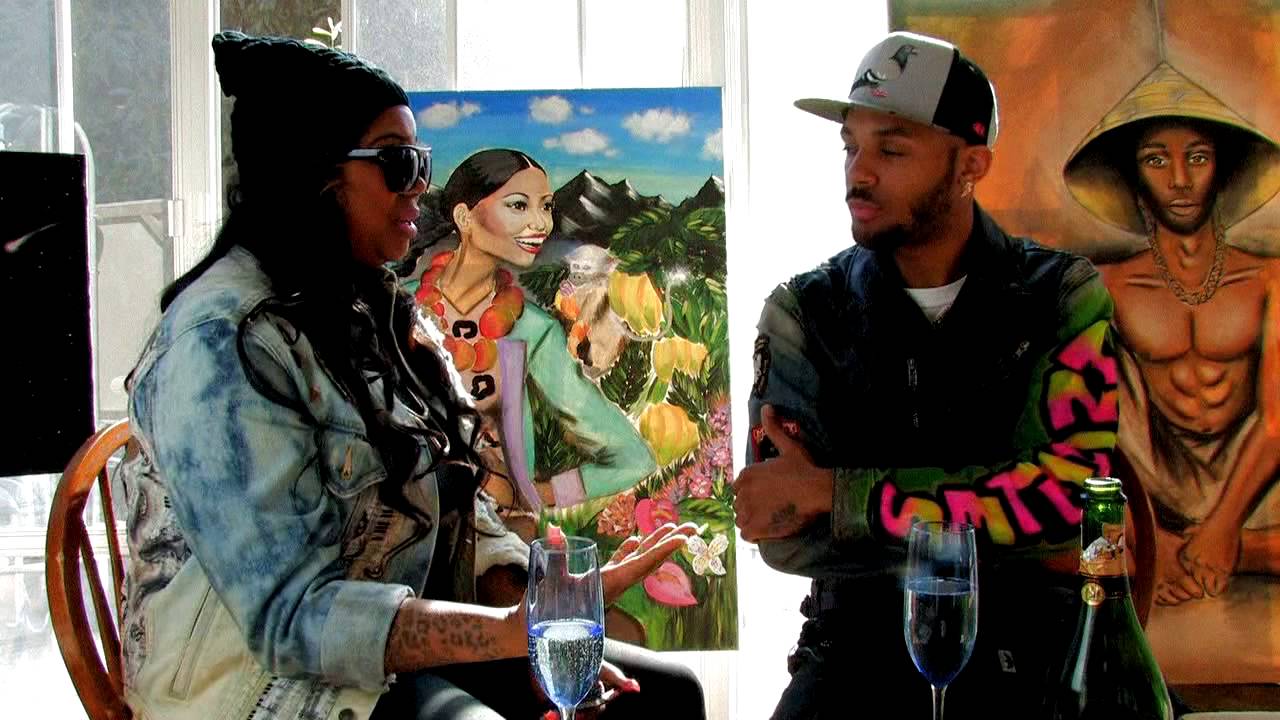 TOAST IT UP w MIKAL ANGELES YouTube