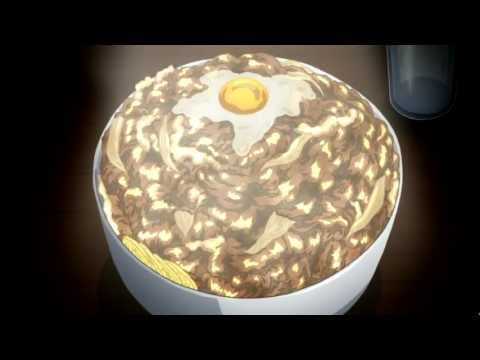 Persona 4 Animated: Mega Beef Bowl!