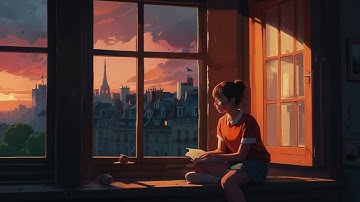 3 A.M Chill Session 🌌 [synthwave/chillwave]