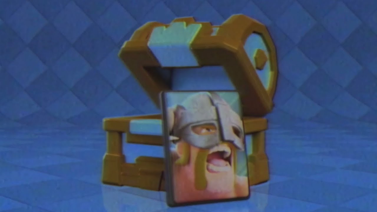 Clash Royale - Welcome to the Arena, Elite Barbarians! (Reupload)