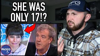 10 British TV Moments That Caused MAJOR OUTRAGE! - American Reacts