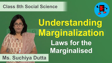 CBSE Class 8 Social Science Civics Understanding Marginalisation