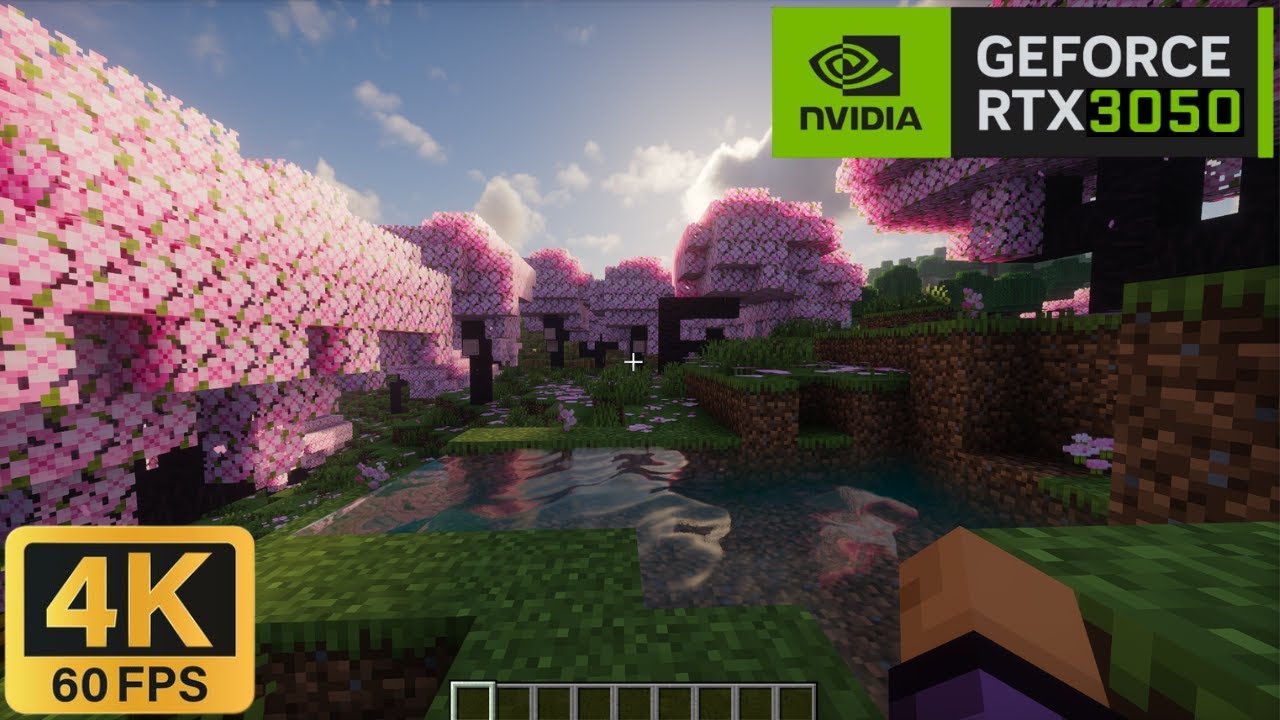 Minecraft 1.21 | RTX 3050 Shader test (7 Best Shaders) - YouTube
