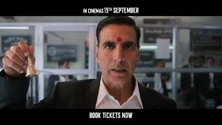 Jolly Llb 3 Book Tickets Now Akshay Kumar Arshad Warsi Subhash Kapoor In Cinemas 19Th Sept